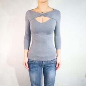 Guess Women's Grey Shirt